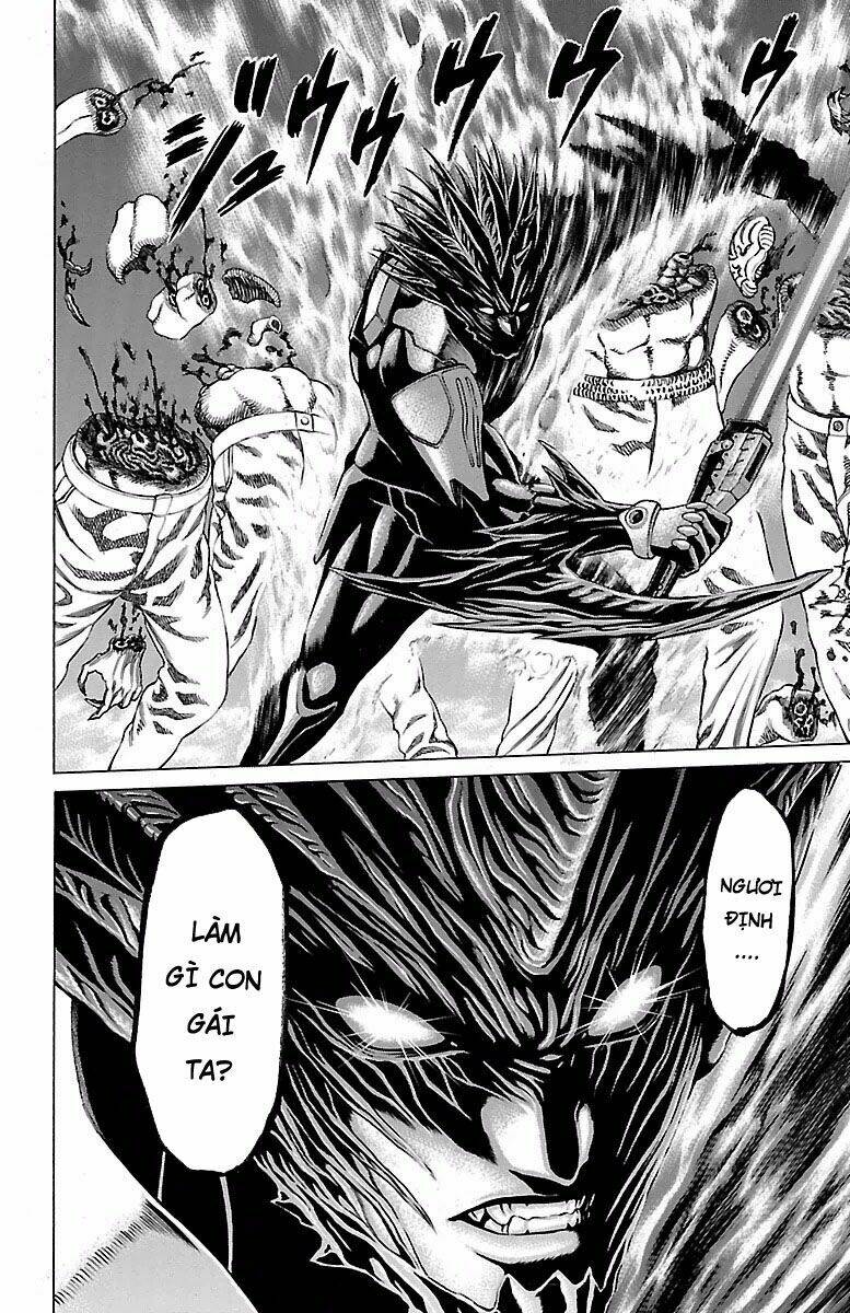 hakaijuu chapter 74 14