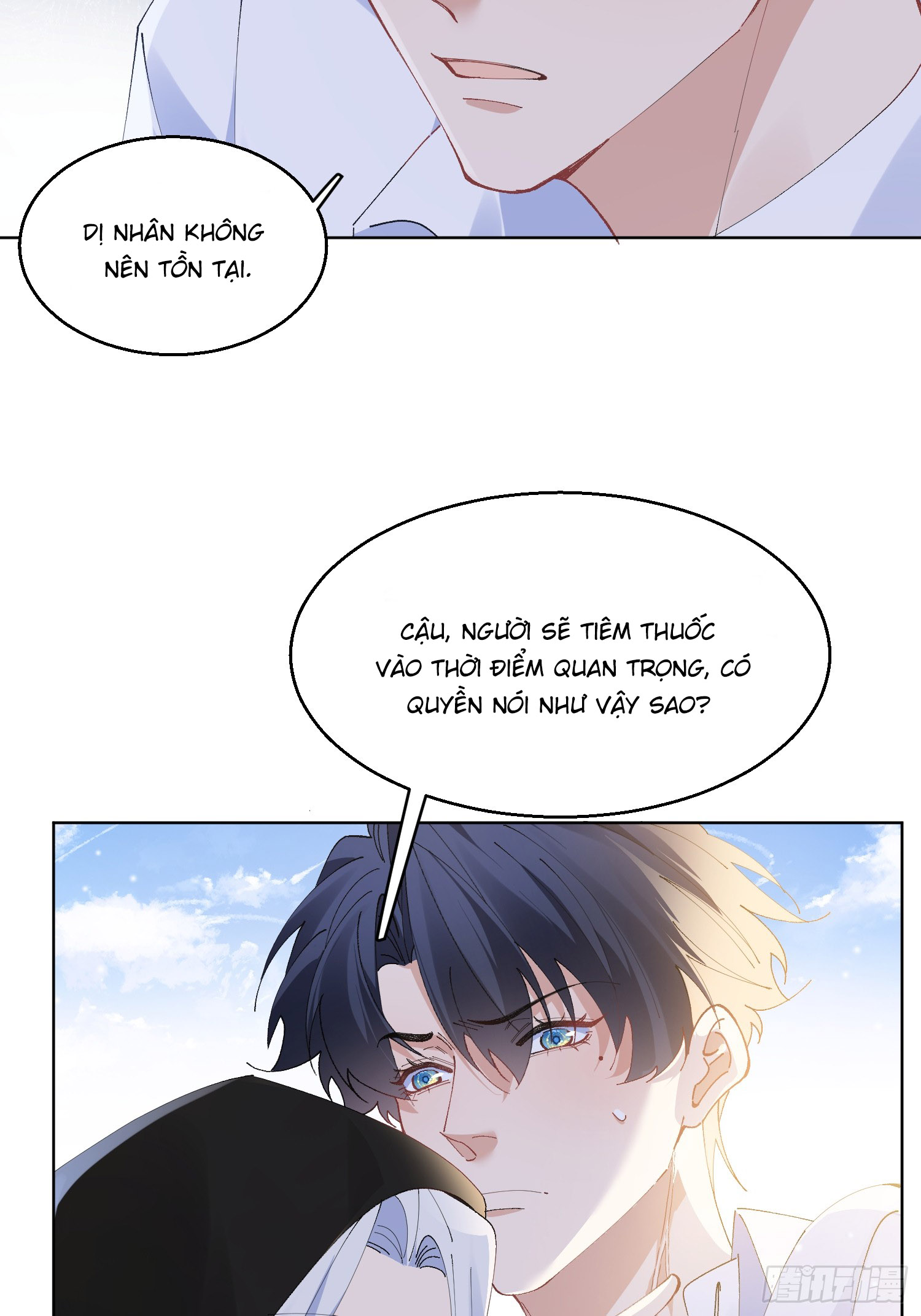 ỷ trên hiếp dưới chapter 9 30