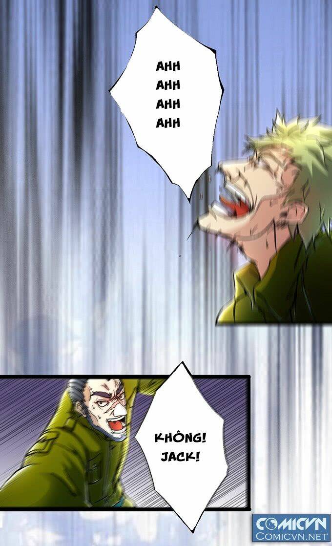 huyền đàn chi kiếm chapter 3 20