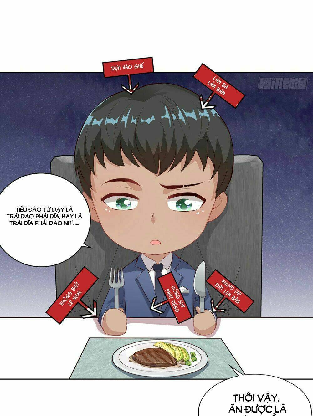 bộ váy rực rỡ ánh sao chapter 5 20