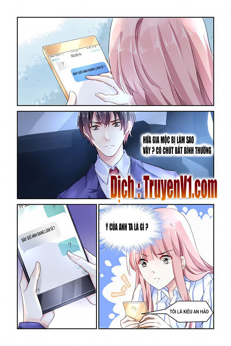 hôn trộm 55 lần chapter 102 4