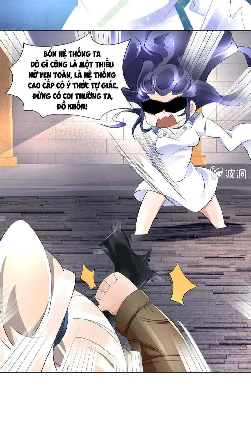 thần thương dị yêu lục chapter 2 5