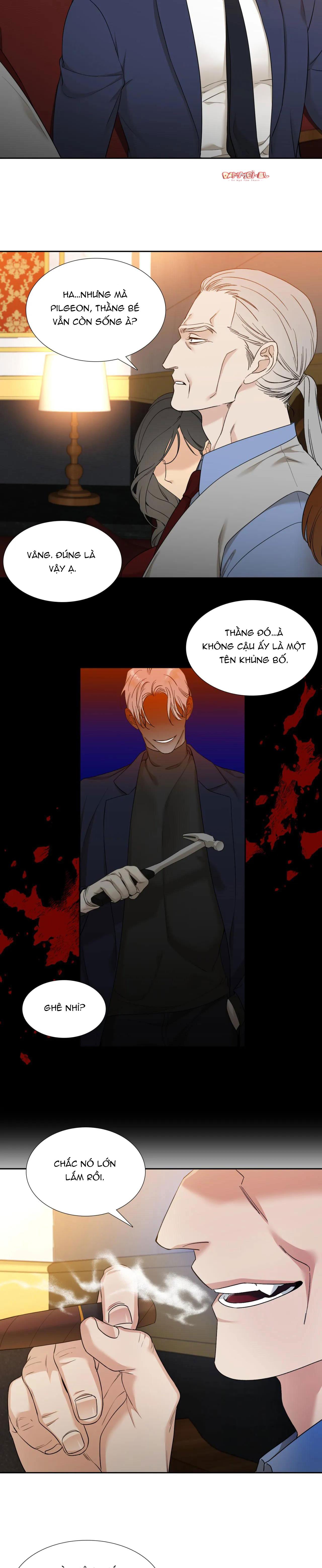 tên rác rưởi chapter 3 19