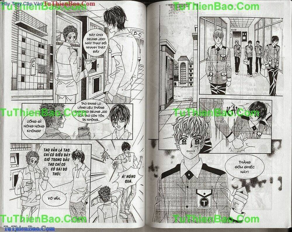 lạc vào ký túc xá chapter 7 42