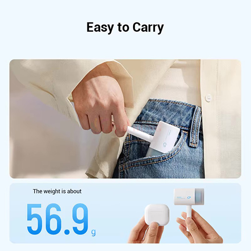 Quạt mini cầm tay Cuktech BF01 - Hàng chính hãng