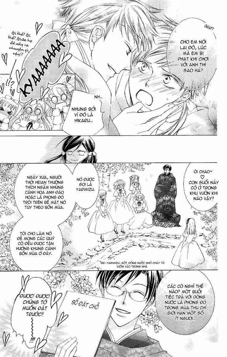 6 chàng trai và 1 cô gái chapter 16 5