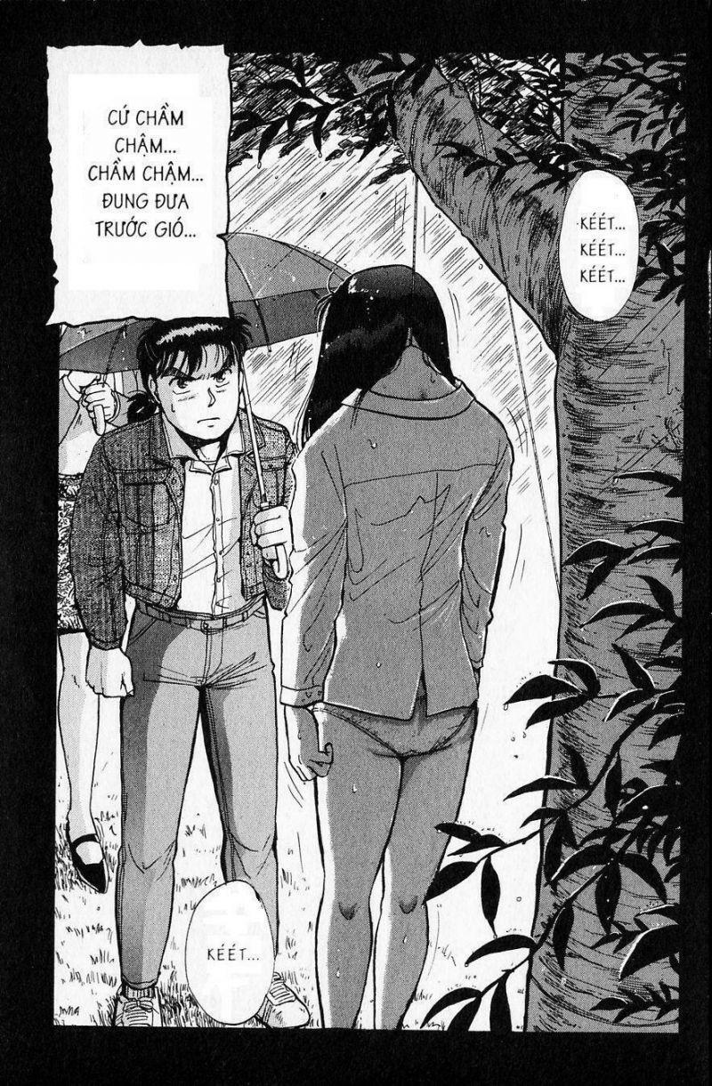 thám tử kindaichi (bản đẹp) chapter 102 14
