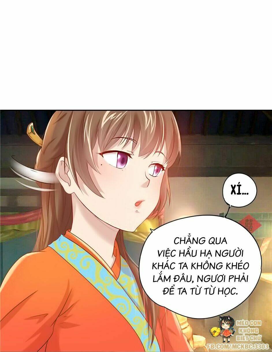 manh thê thực thần chapter 4 30