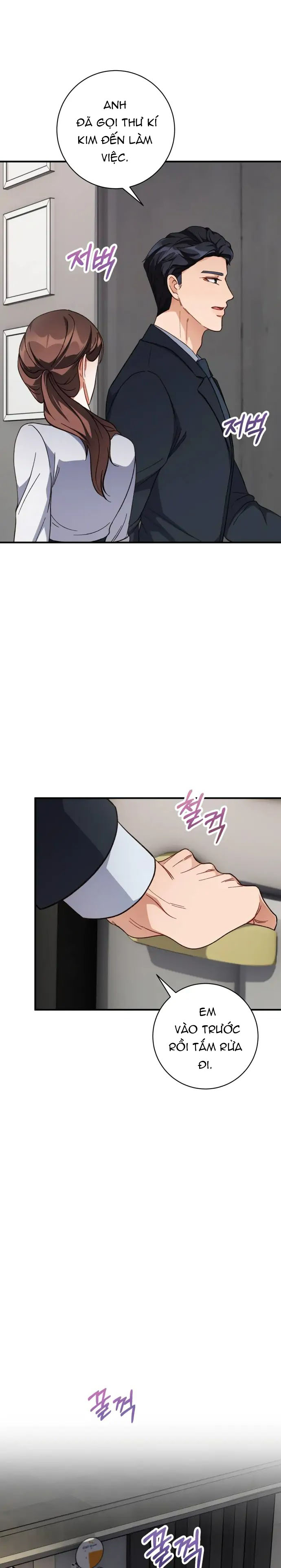 cuộc hôn nhân hoàn hảo không tồn tại chapter 6.2 10