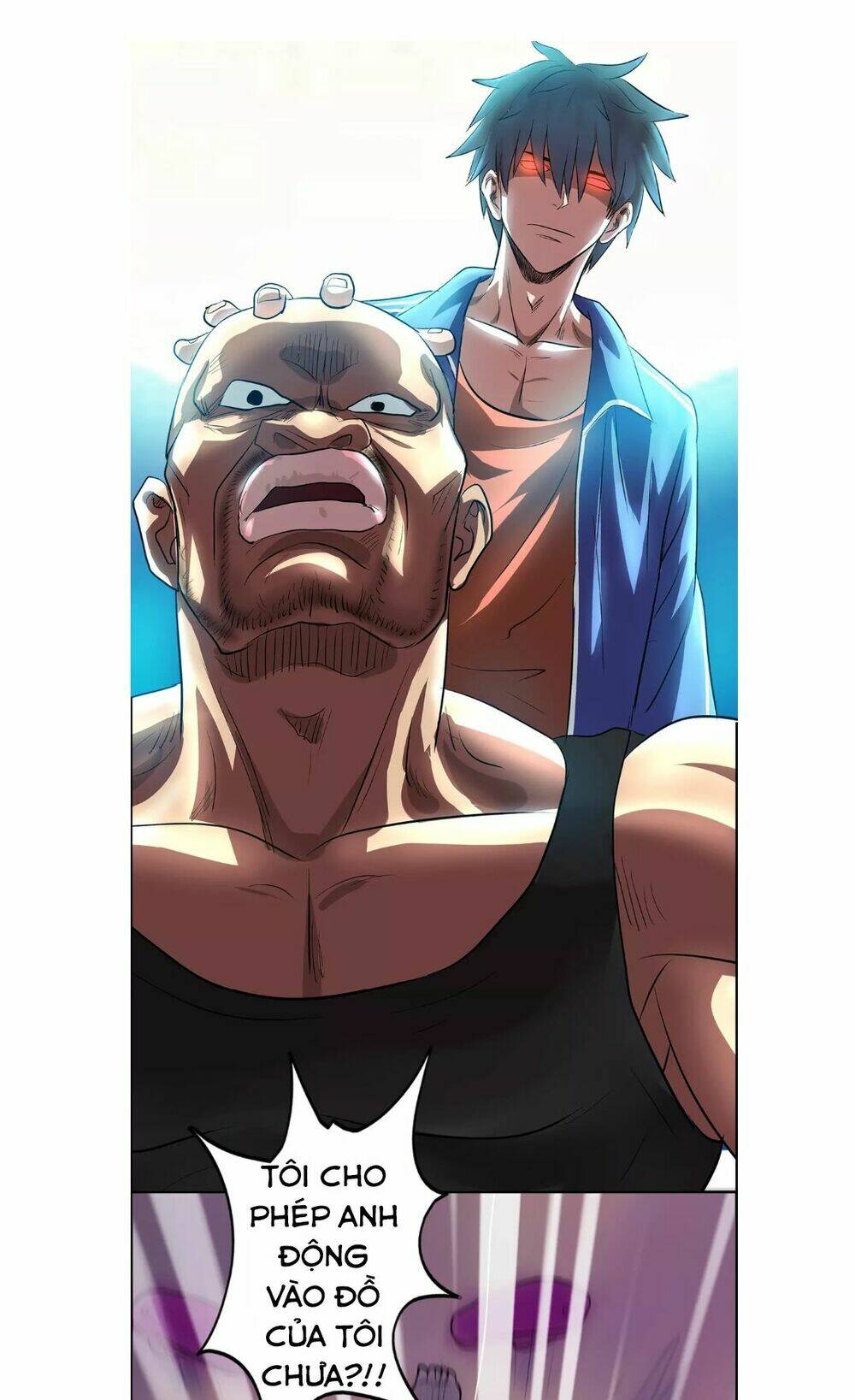ngưu đại lực tiến thành chapter 2 29