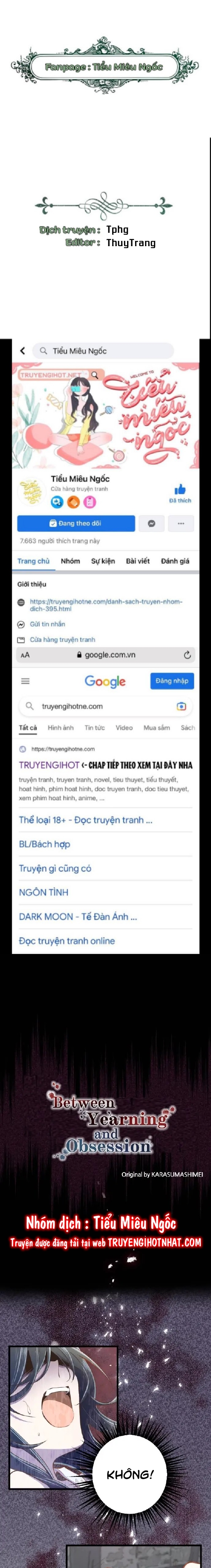 tình yêu thuần khiết chapter 5 1