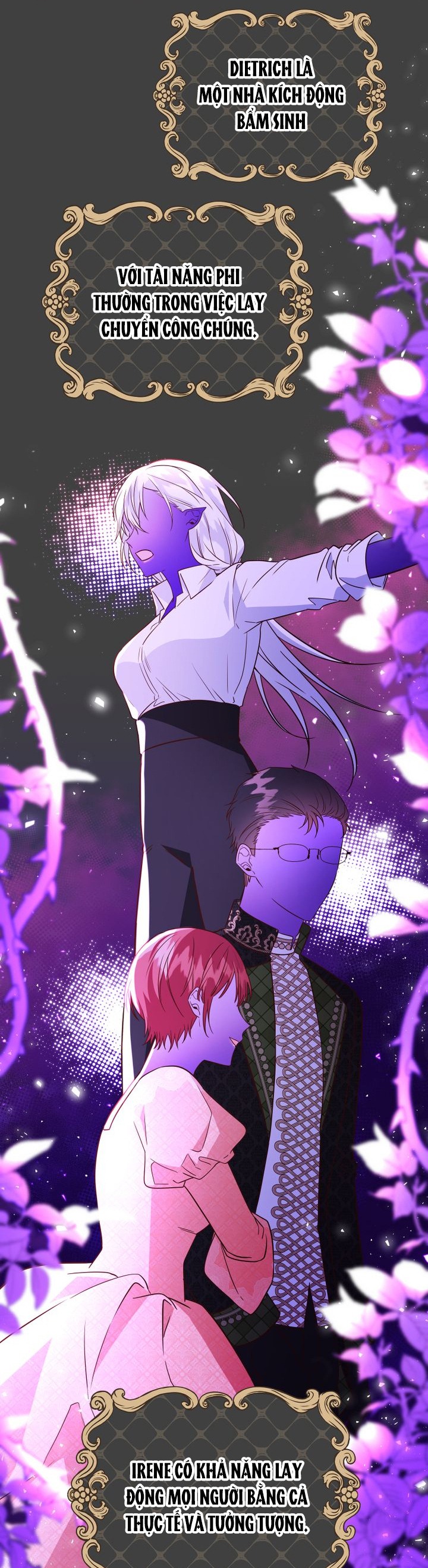 công lý của một ác nữ chapter 65 2