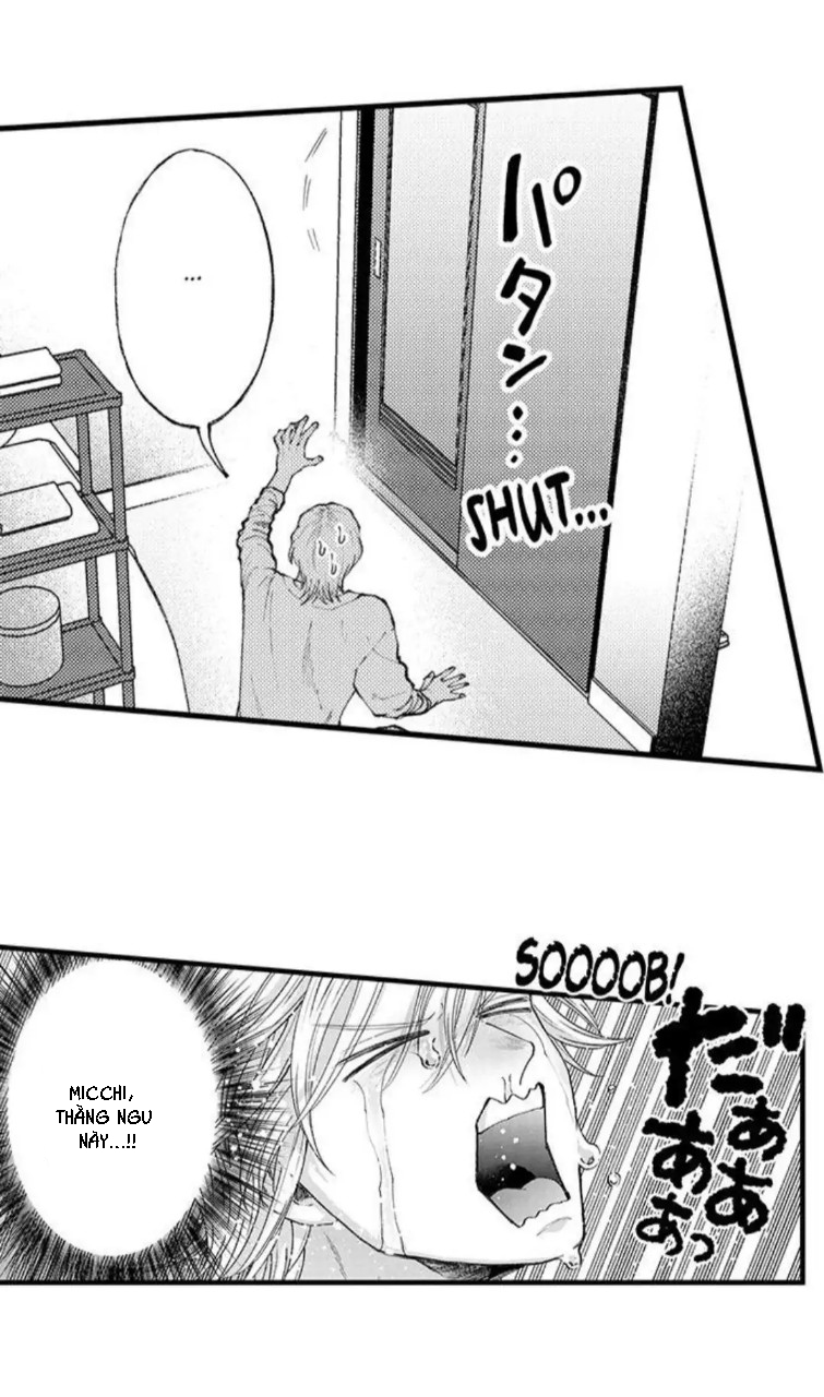 bị anh chàng lập dị để ý chapter 96 30