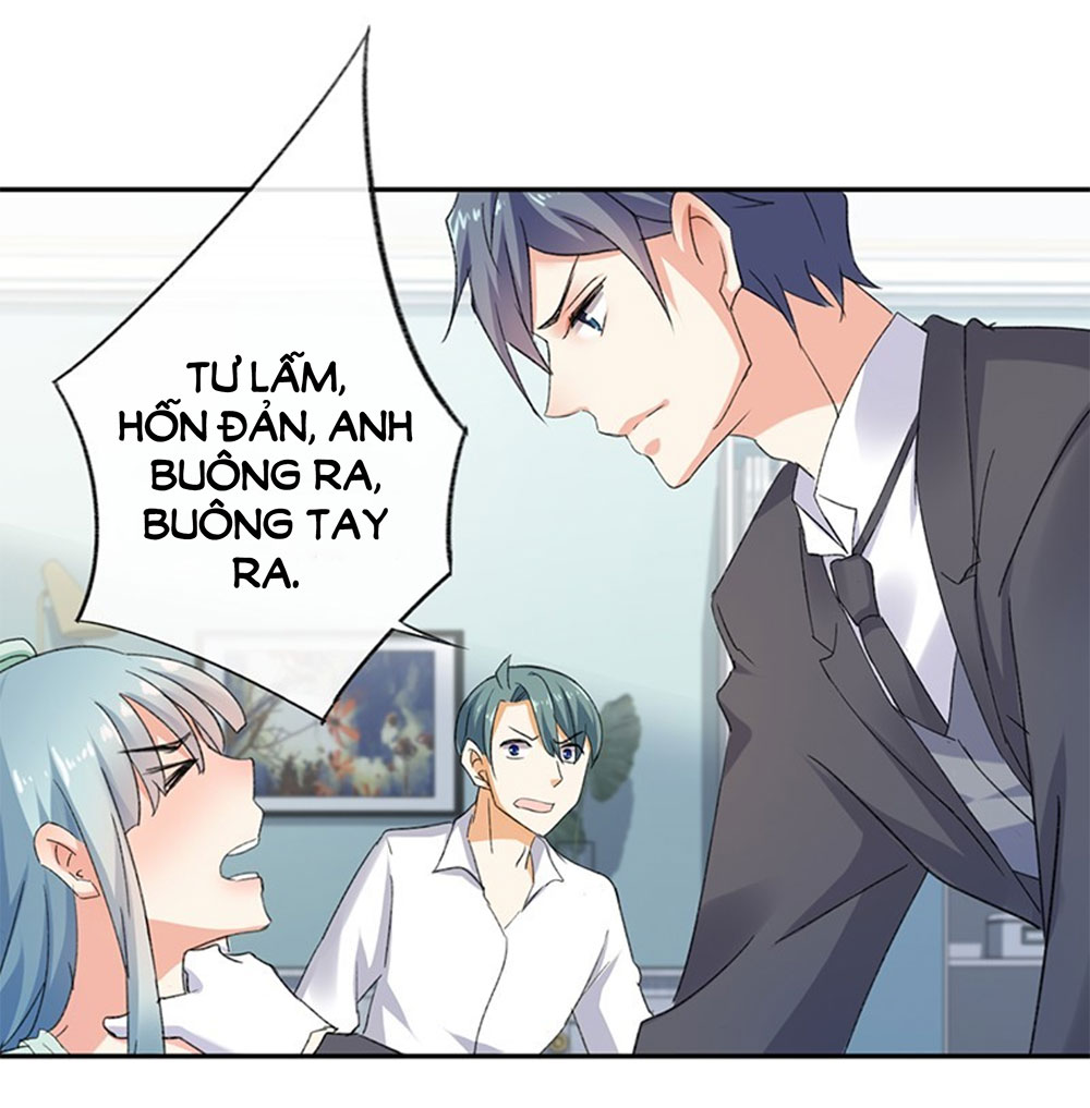 nhật ký dạy dỗ của gia tộc đáng yêu chapter 61 24