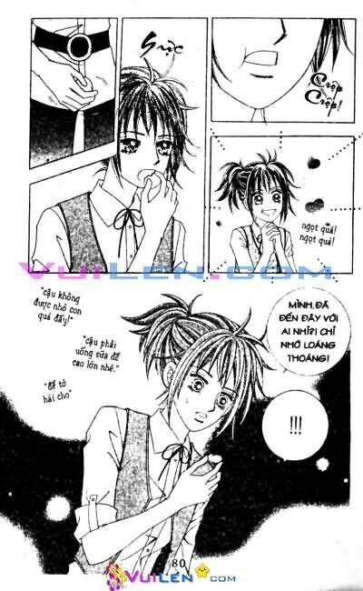 không bao giờ khóc chapter 8 80