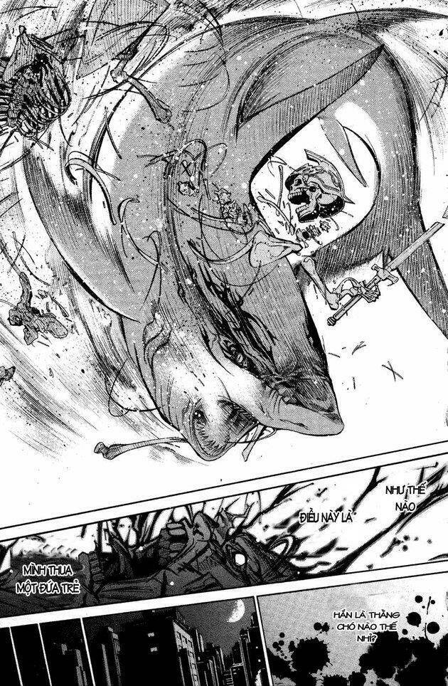 air gear chapter 28 9