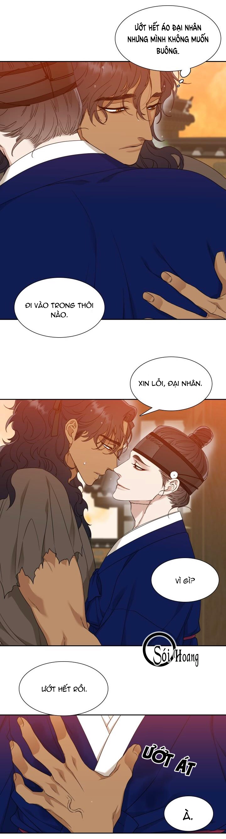 mắt phủ toàn sương chapter 26.2 1