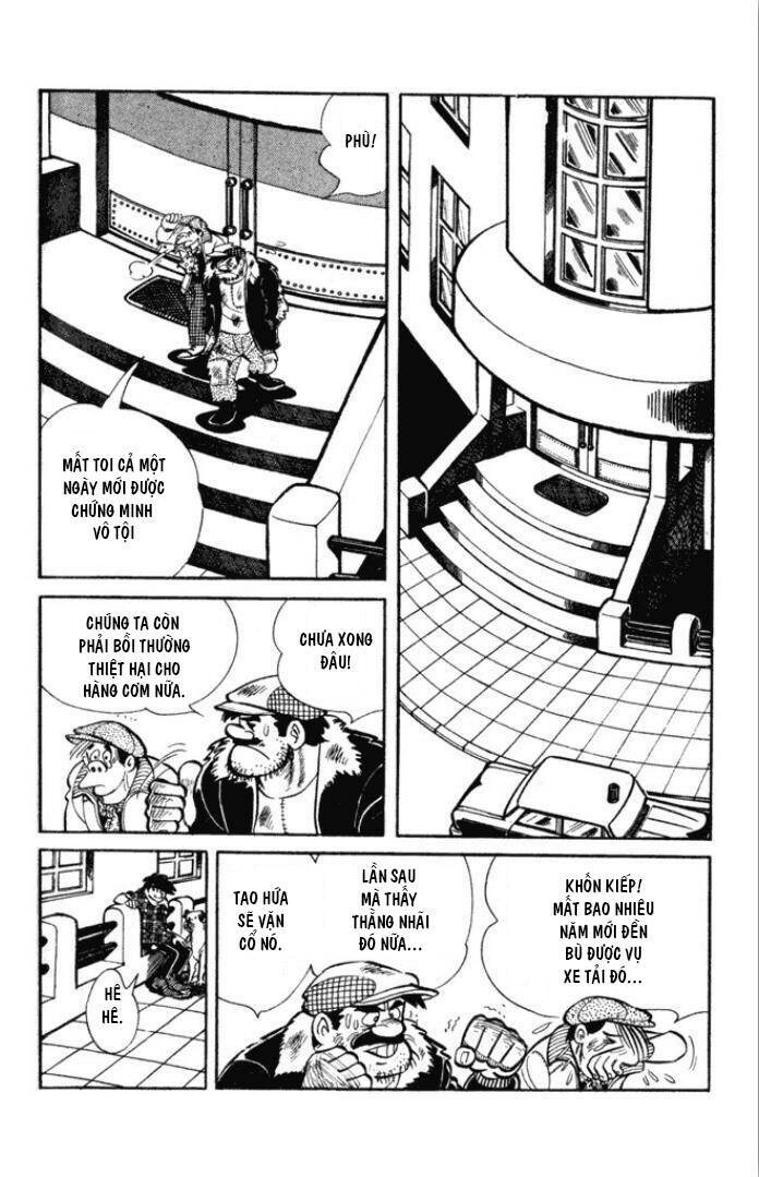 [tuyển tập chiba tetsuya] - gaki chapter 11 3