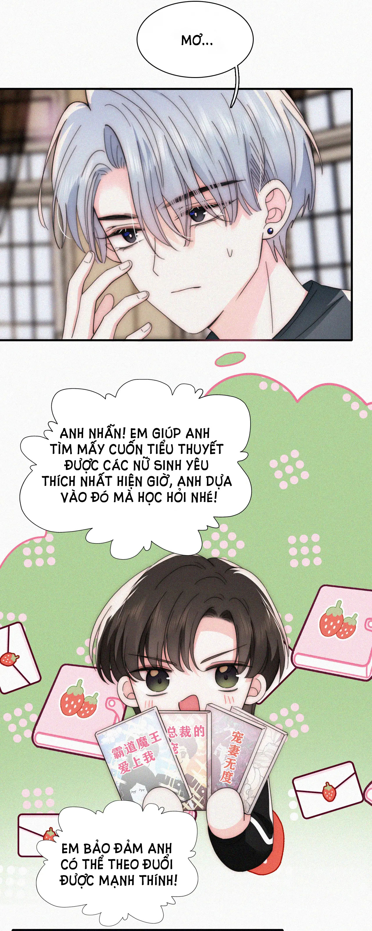 bệnh yêu chapter 26.5 27