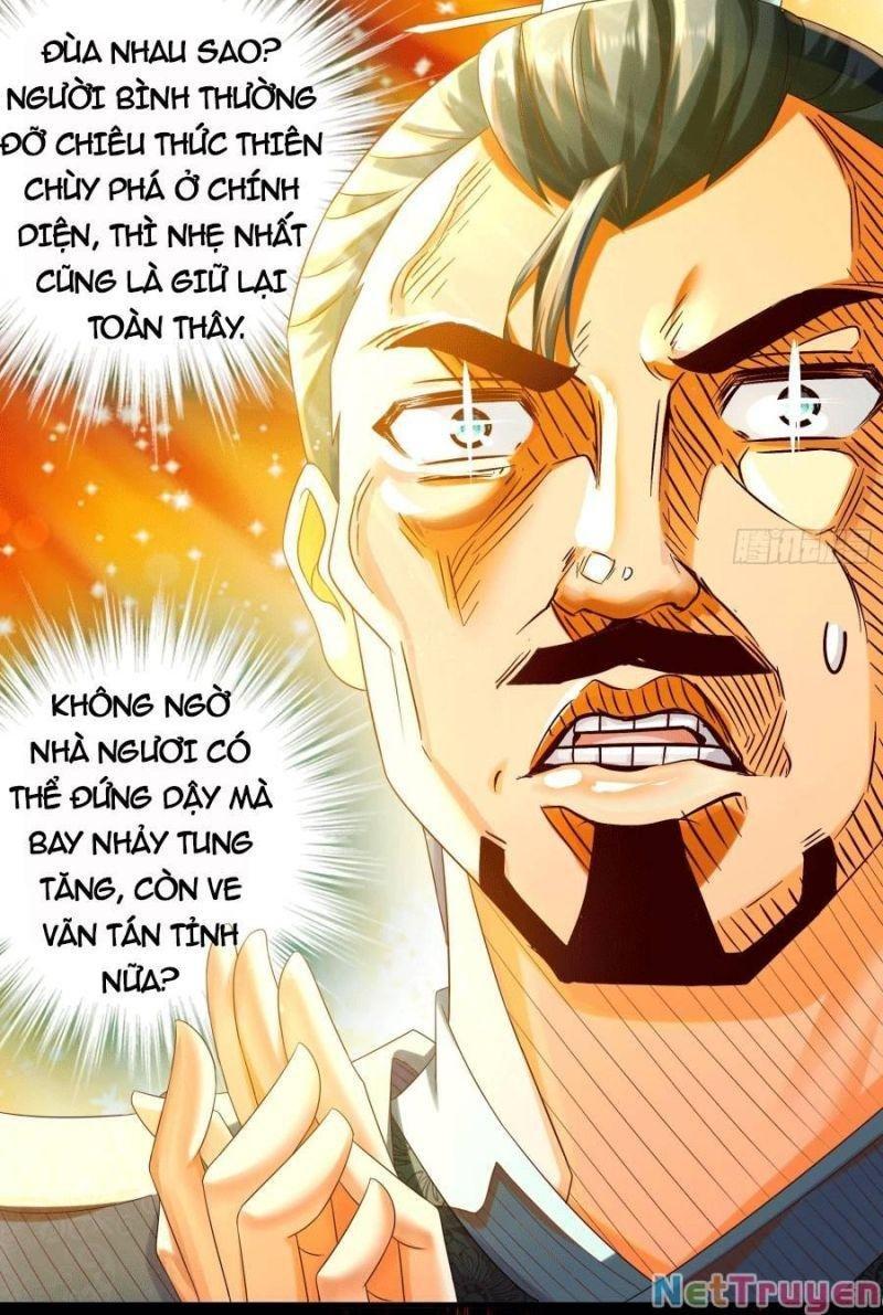 tuyệt sắc đạo lữ đều nói ngô hoàng có thể chất vô địch chapter 5 8