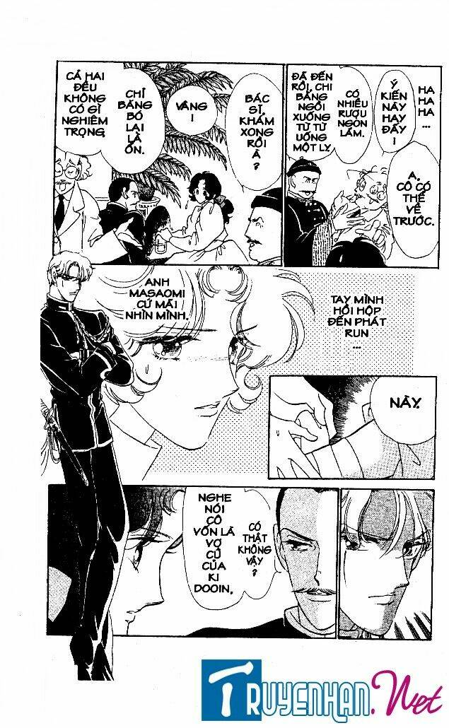 vũ điệu màu trắng ii chapter 27 11