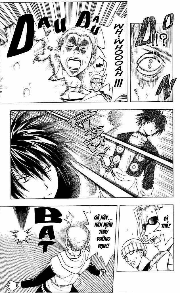 con mèo đen chapter 3 14