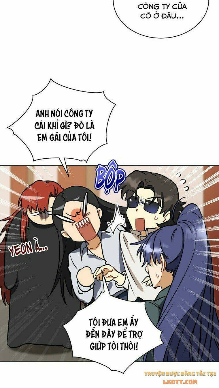 quái thú với hoa chapter 101 37