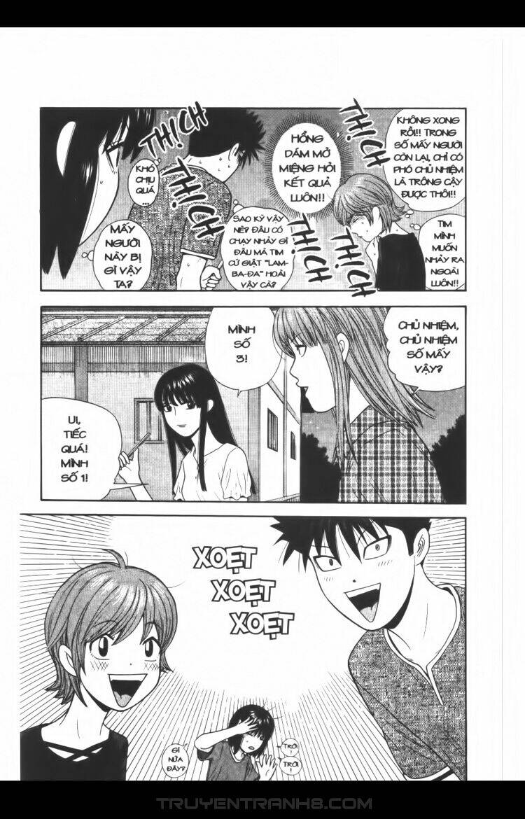 ocha ni gosu - đến quỷ cũng uống trà chapter 50 12