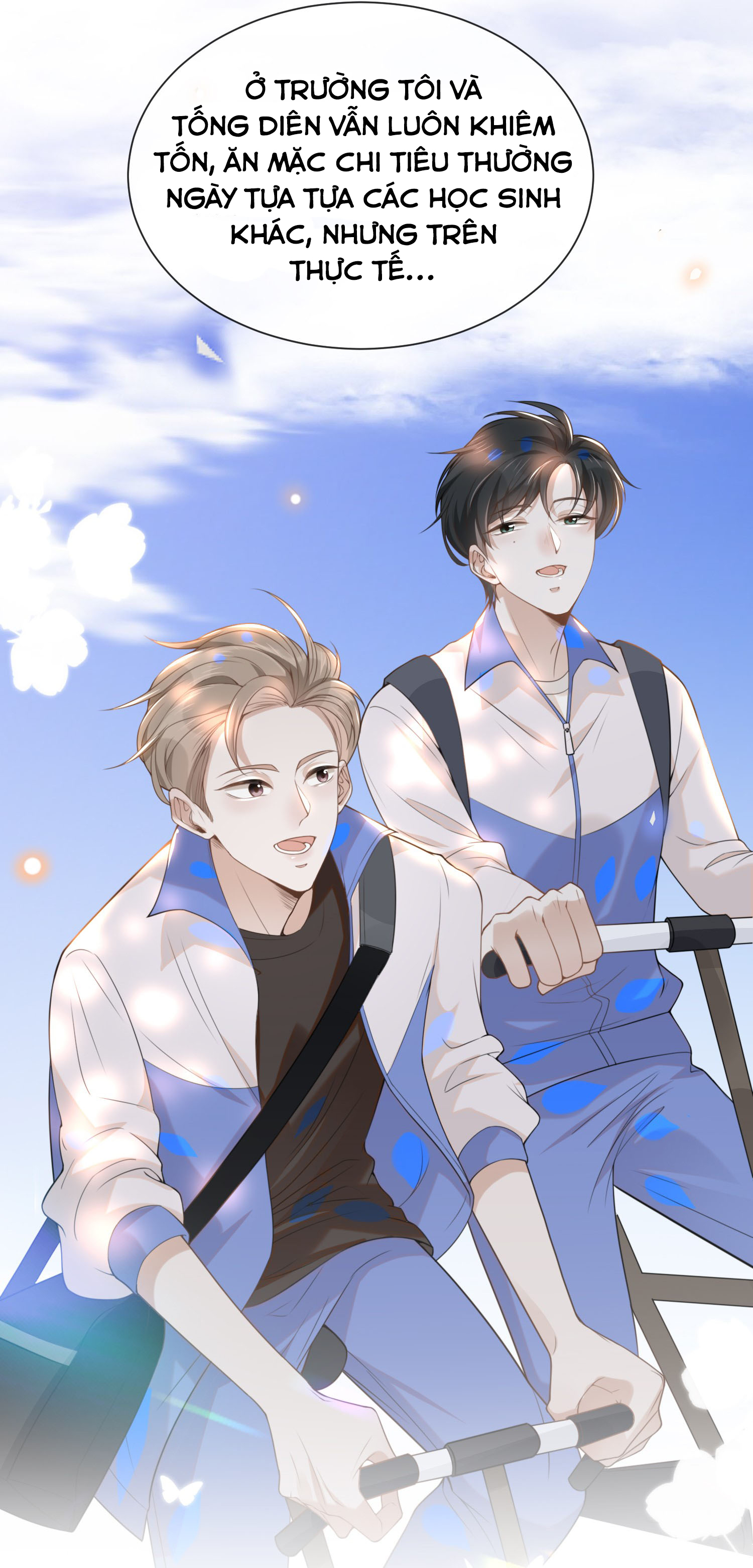 kiếp sau không gặp chapter 22 21