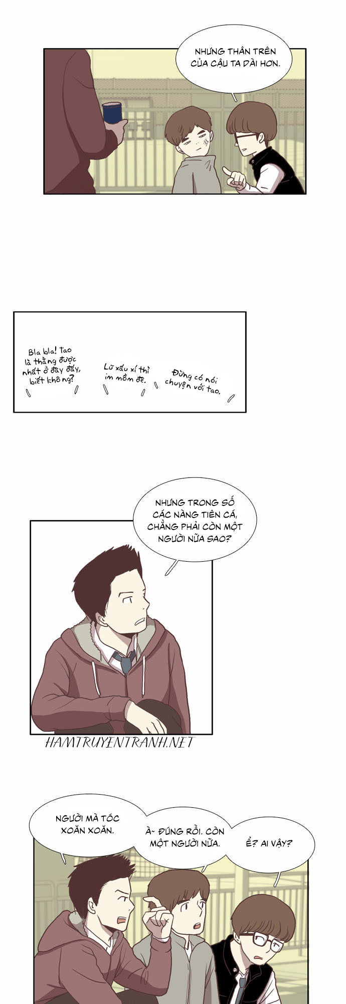 thế giới con gái chapter 21 5