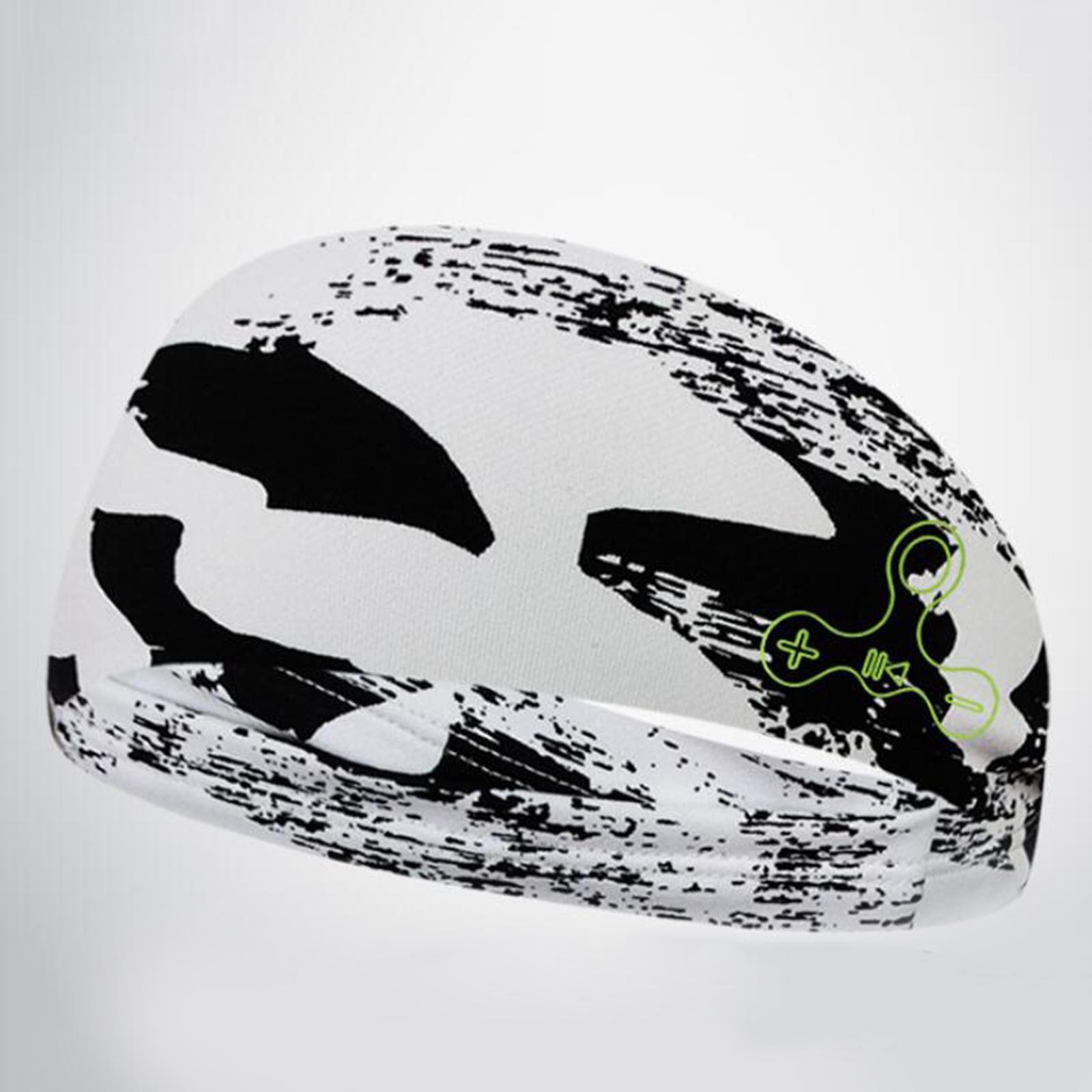 Wireless Bluetooth Headband   Earphone