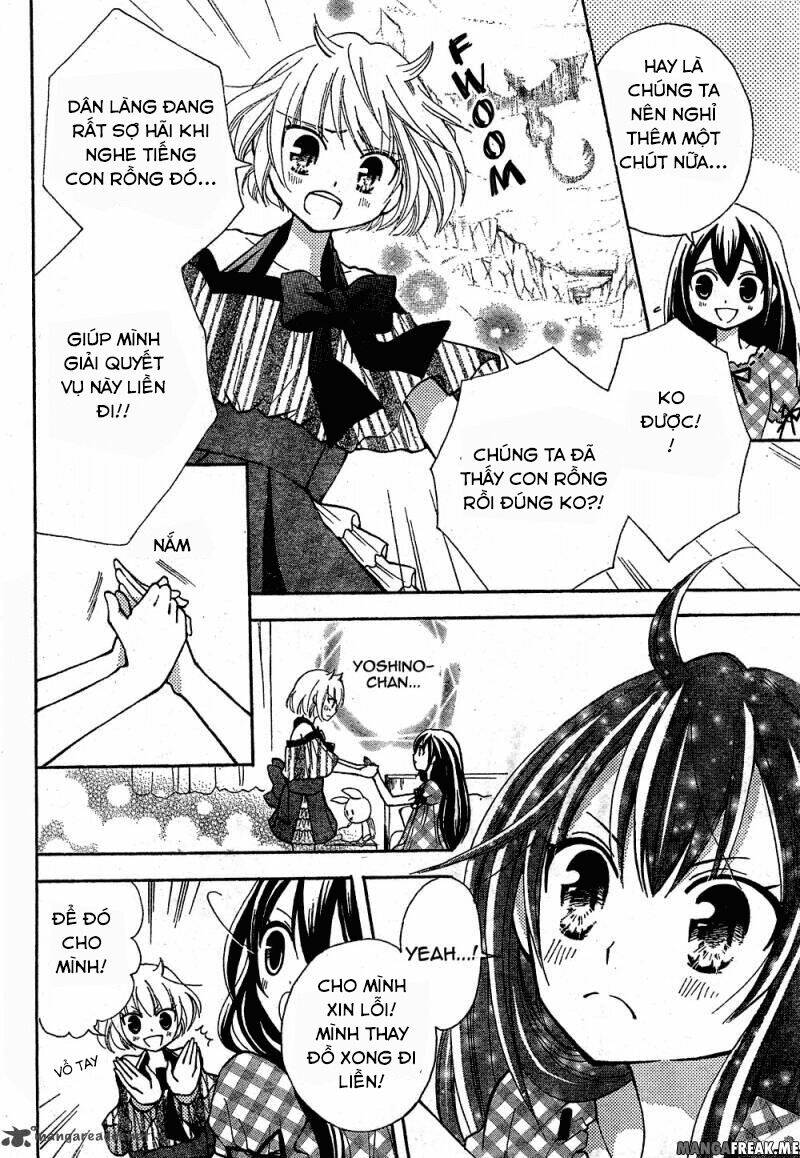 nữ pháp sư nhí 12 tuổi chapter 2 6