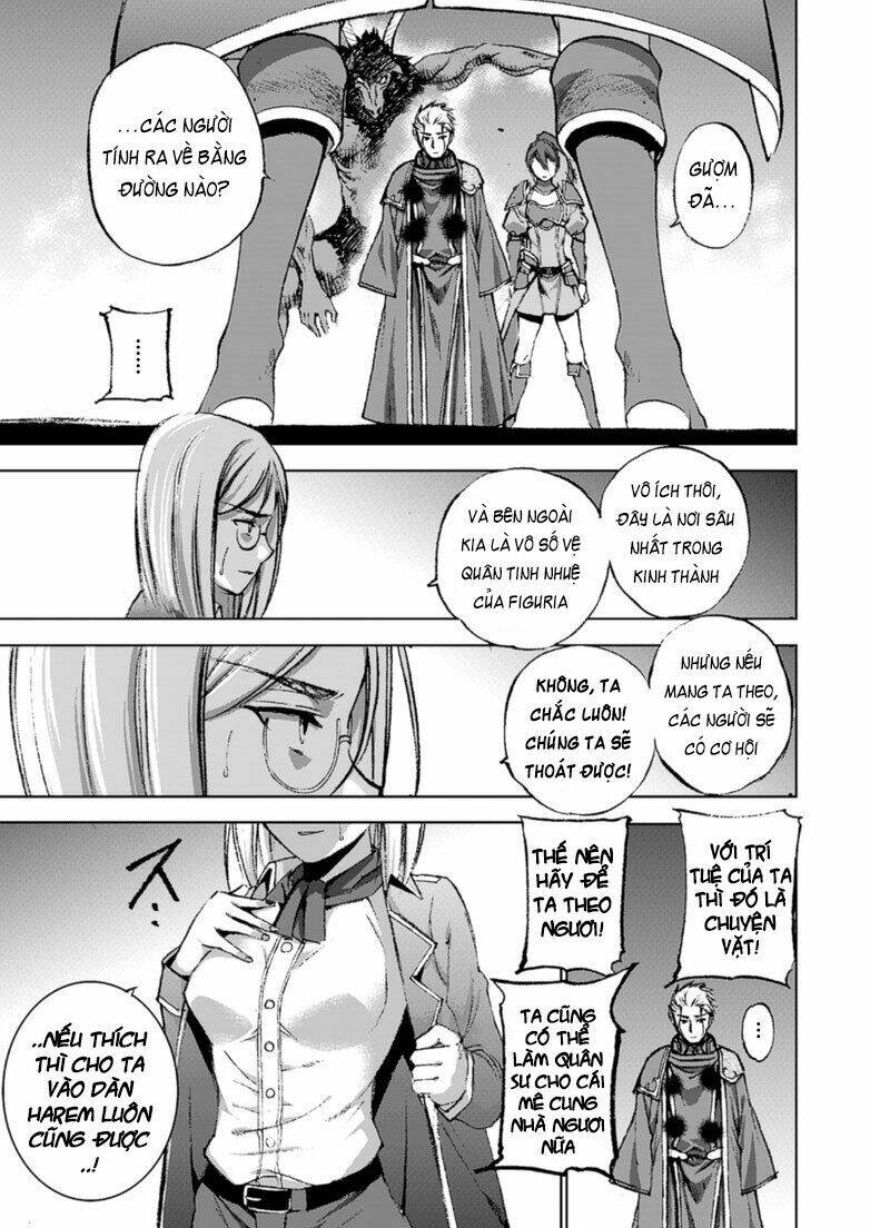 maou no hajimekata chapter 14 10