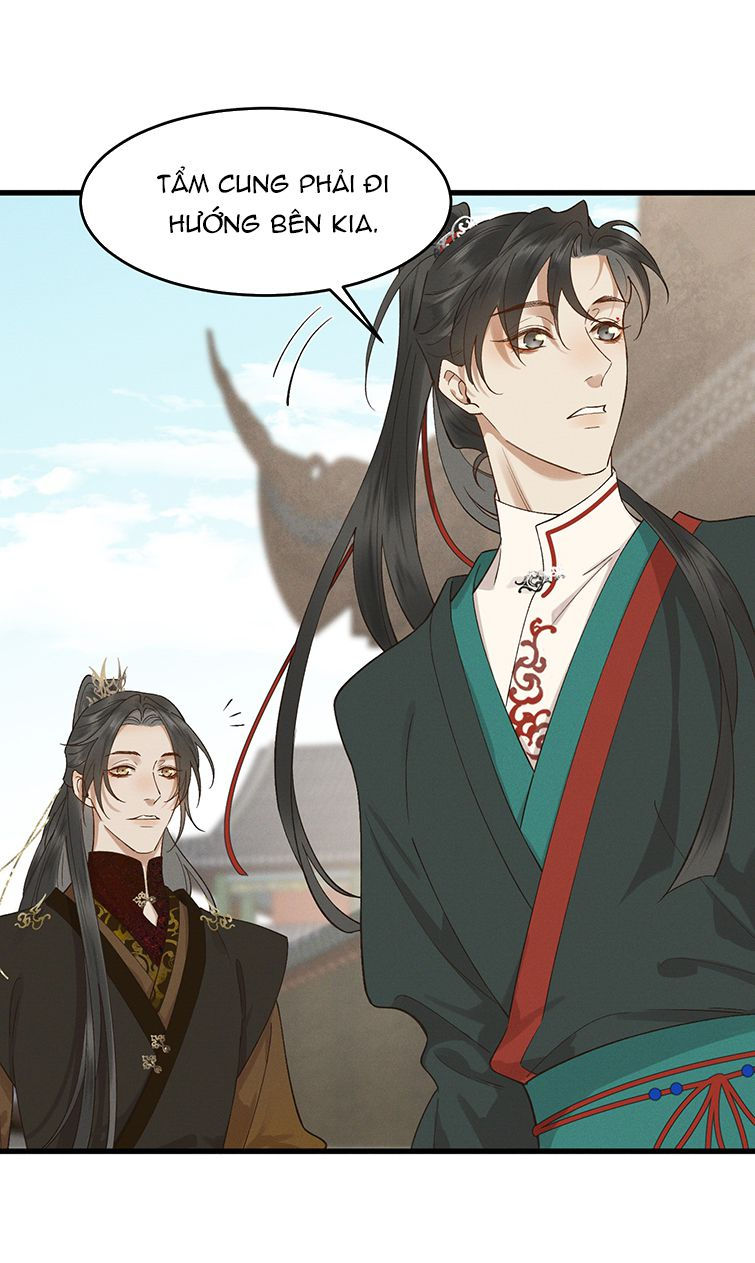 thái tử điện hạ, mã giáp của ngài lại rơi rồi chapter 42 19