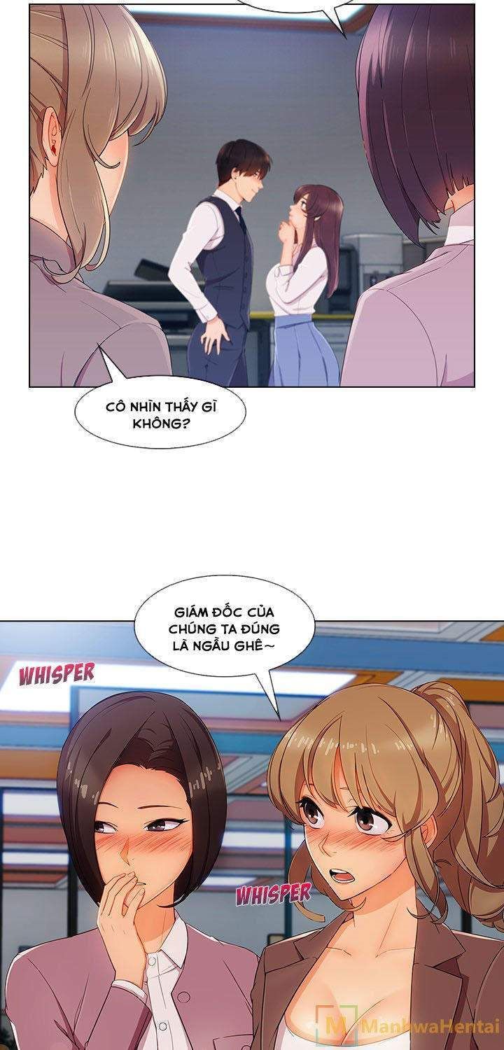 quý cô chân dài chapter 29 10