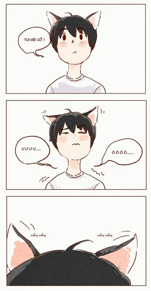 a, thấy đôi tai rồi nhe chapter 7 3