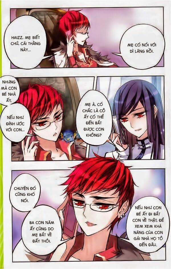 thiên giáng hiền thục nam (full) chapter 30 2