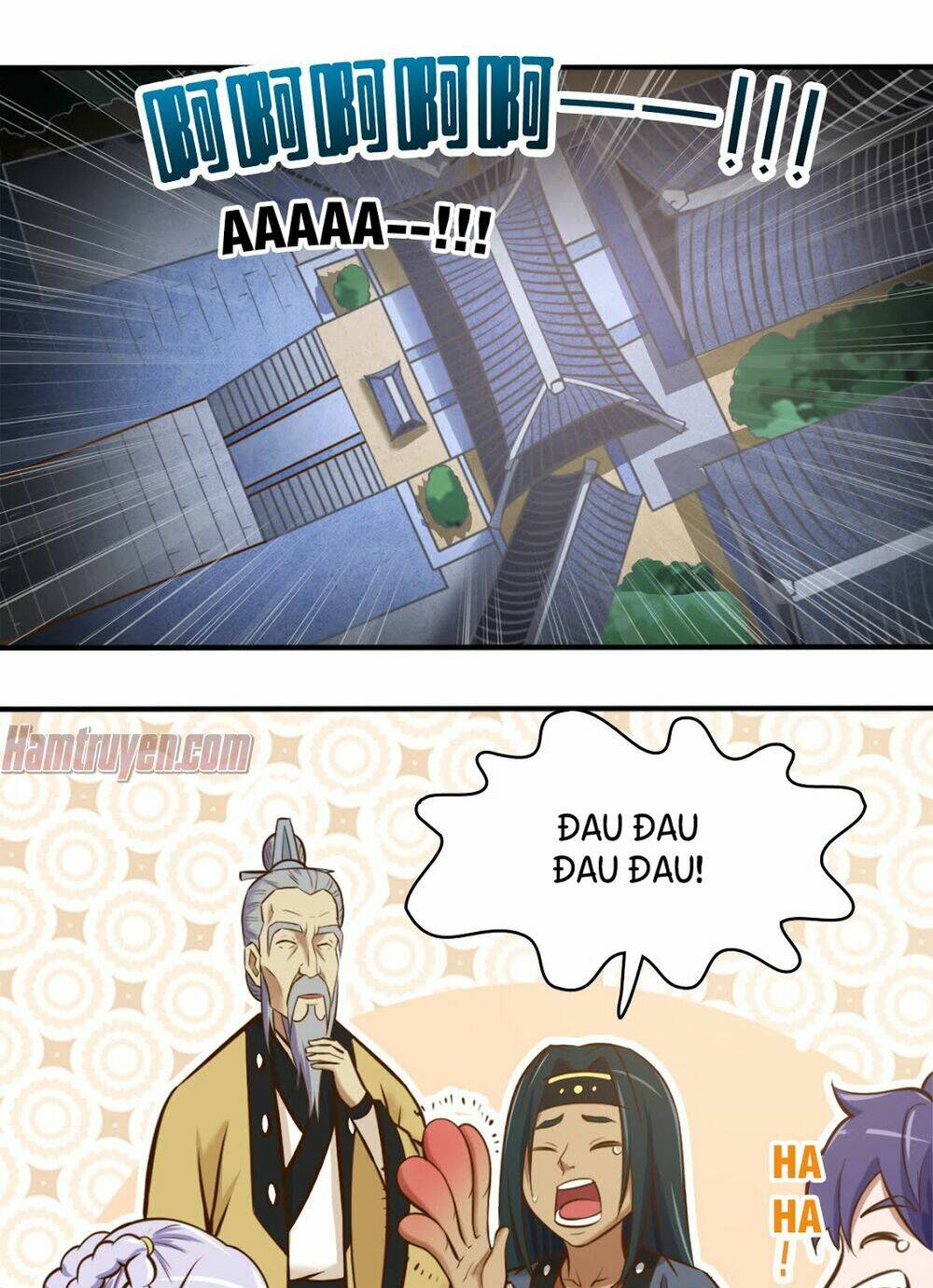 hiệp hành cửu thiên chapter 84 32