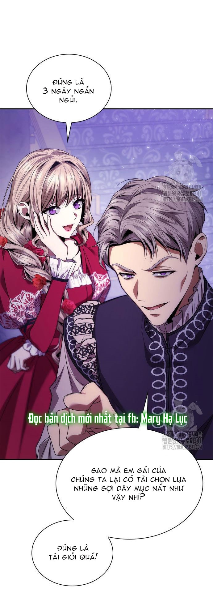 chị yêu, kiếp này em sẽ là hoàng hậu chapter 101.1 13