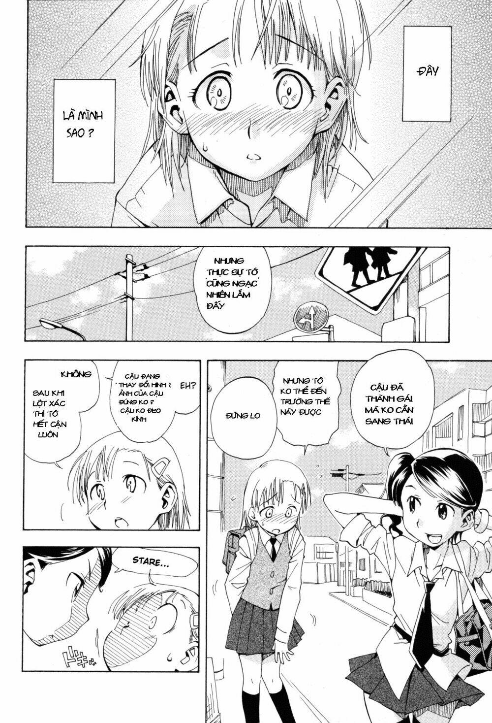 transmigration girl chapter 1 17