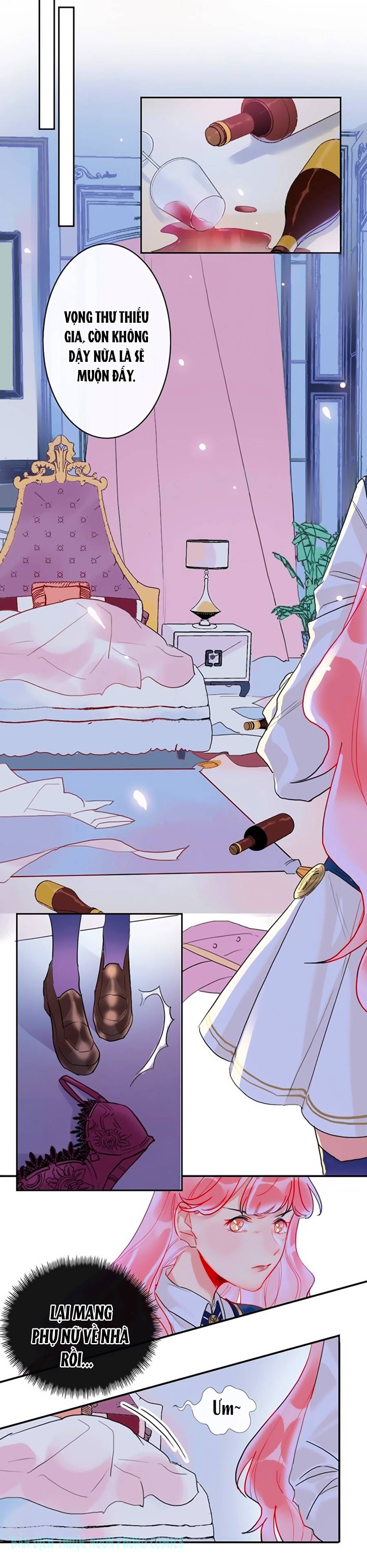 kế hoạch đánh chiếm của công chúa nghèo chapter 2 3