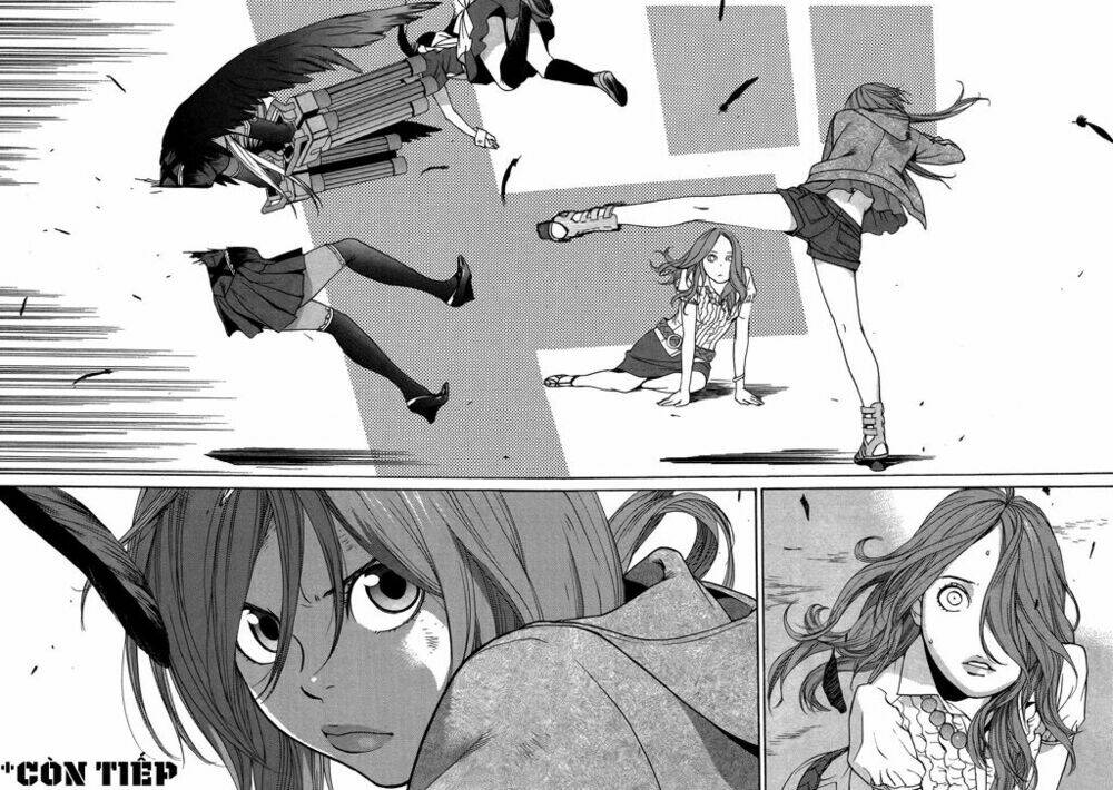 ashita dorobou chapter 16 30