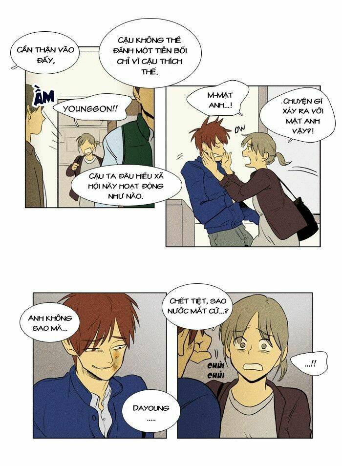 bẫy tình yêu chapter 137 36