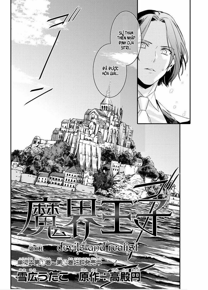 phong ấn triệu hồi ác quỷ dantalion chapter 90 3