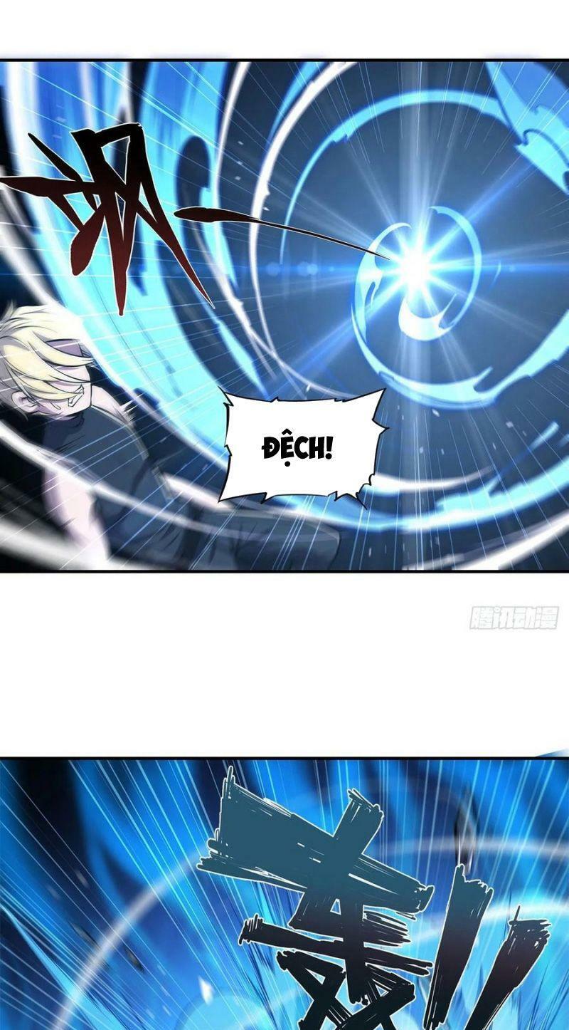 huyết cơ và kỵ sĩ chapter 82 3