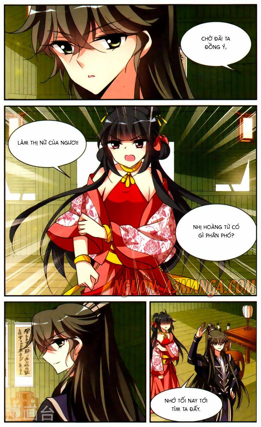 toàn cơ từ chapter 20.2 4