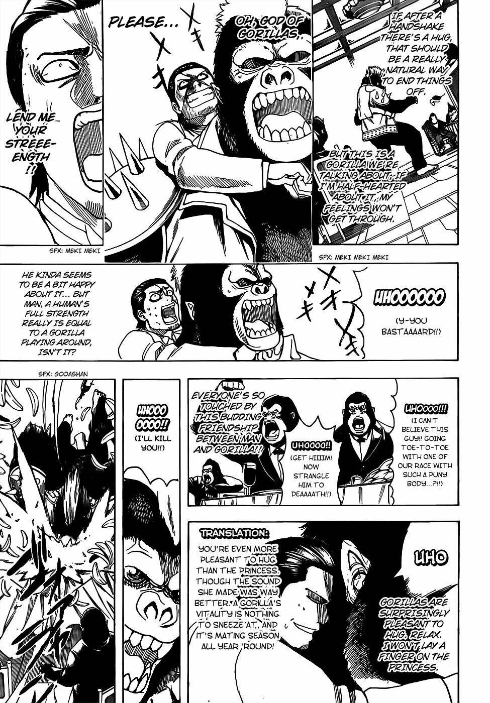 gintama - linh hồn bạc chapter 694 7