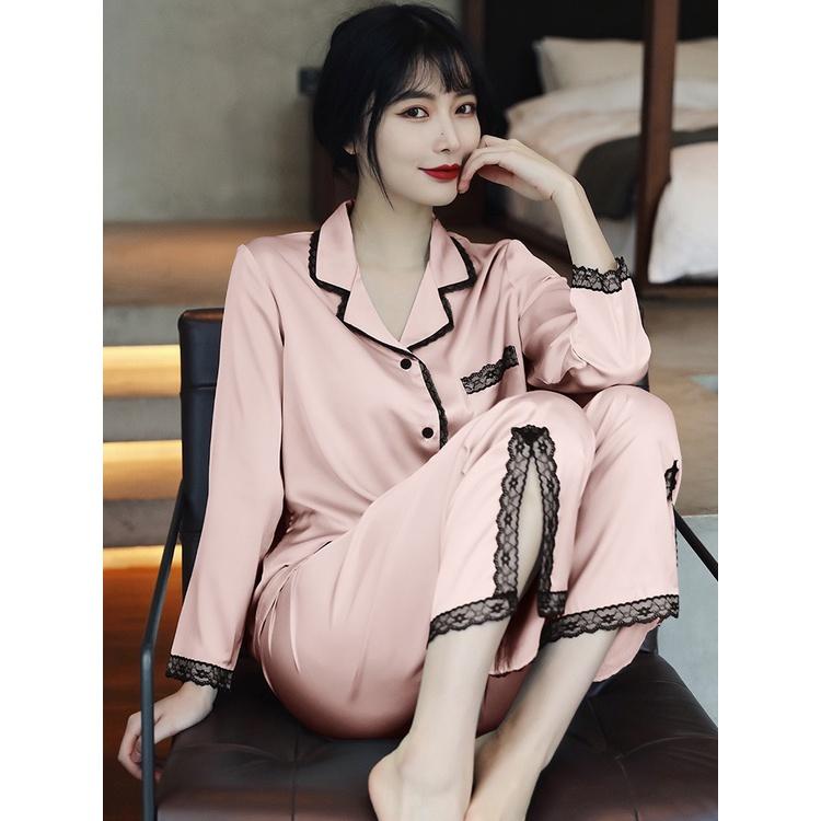 Set đồ mặc nhà cao cấp Lylylorem BN216