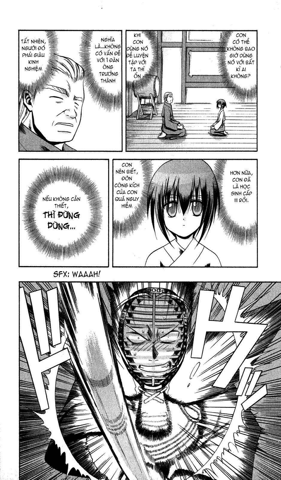 bamboo blade chapter 8 8