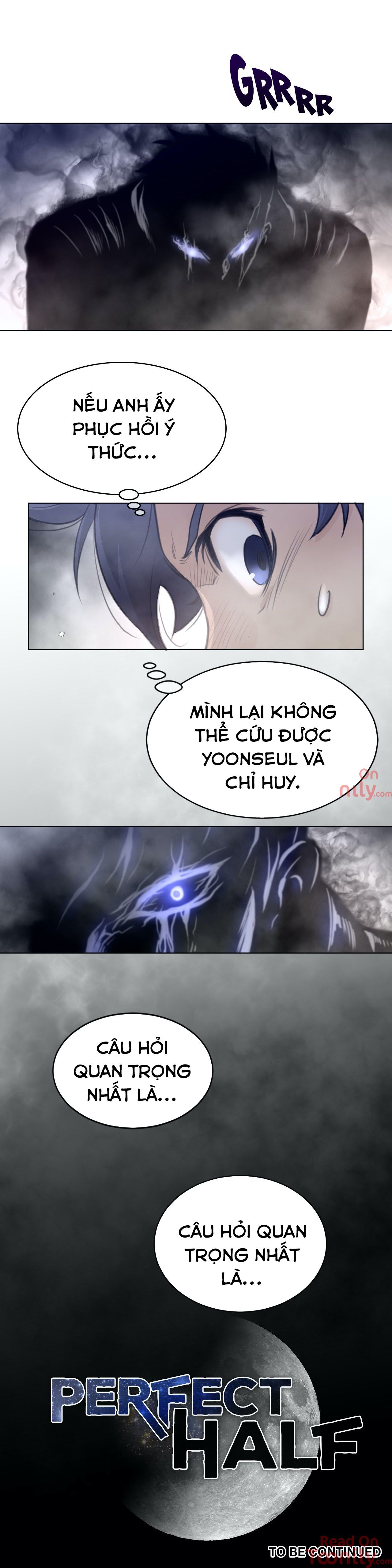 một nửa hoàn hảo chapter 105 17